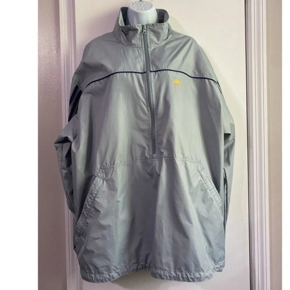 Adidas Blue men’s jacket size XL